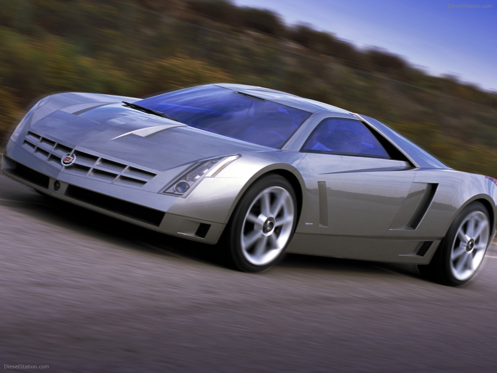 Cadillac Cien Concept